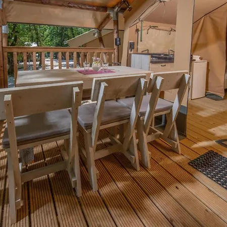 Prázdninový areál Vacanceselect Premium Polari