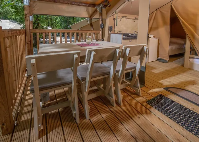 Tatil parkı Vacanceselect Premium Polari