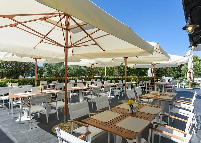 Tatil parkı Vacanceselect Premium Polari Rovinj