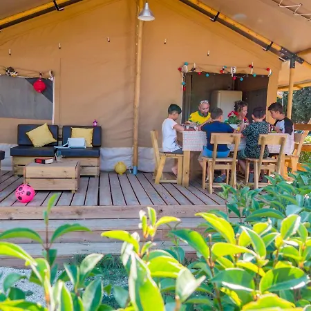 Holiday park Vacanceselect Premium Polari 3*