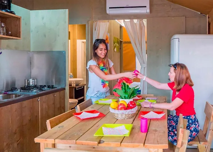 Vacanceselect Premium Polari 홀리데이파크