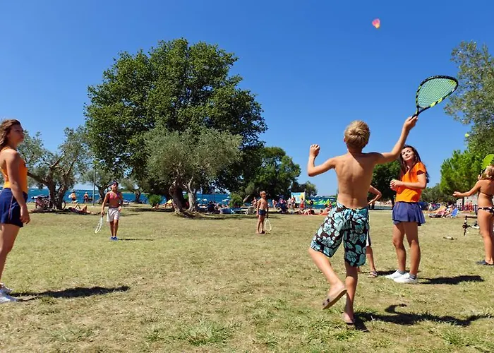 Vacanceselect Premium Polari 홀리데이파크 로비니